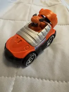 パウ・パトロール ミニカー ズーマ