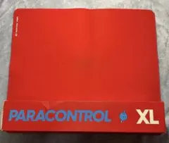 Pulsar PARACONTROL V2 XL レッド