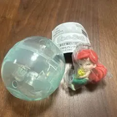 ぎゅーこっと【ディズニープリンセス】【アリエル&フランダー】