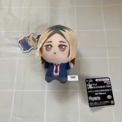 ハイキュー!!×サンリオキャラクターズ ちびぐるみvol.2 孤爪研磨