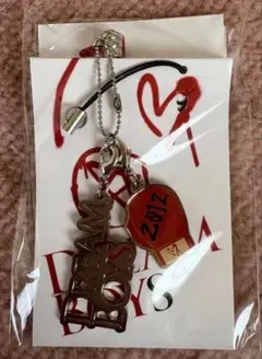 未開封 DREAM BOYS 2012年 イヤホンジャック 亀梨和也 ドリボ