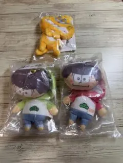 おそ松さん おてだまぬい おそ松 チョロ松 エスパーニャンコ