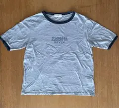 SLOBE IENA リンガーTシャツ 水色　フリーサイズのサムネイル