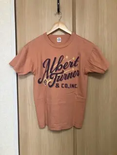【超美品】TOYS McCOY Albert Turner Tシャツ Mサイズのサムネイル