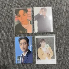 SEVENTEEN  トレカ ミンギュ