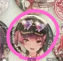 2026年最新】マリン船長 缶バッジの人気アイテム - メルカリ