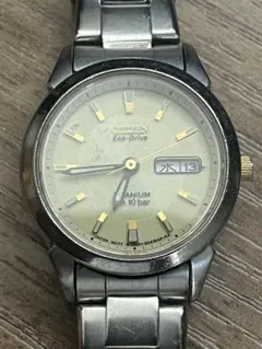 CITIZEN Eco-Drive チタニウム レディースのサムネイル