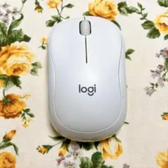고장·부품용 제품 Logicool 로지텍 M221 무선 마우스 조용한 화이트