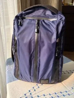 NOMADIC ネイビー バックパック　ビジネスバック