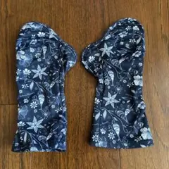 ホワイトビューティー　ハンドカバー　テニス　ゴルフ