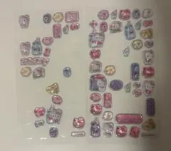 中国ライセンス サンリオ シール