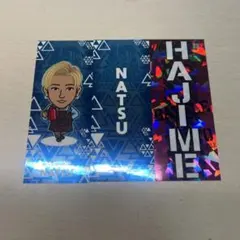 FANTASTICS 八木勇征 千社札 - メルカリ