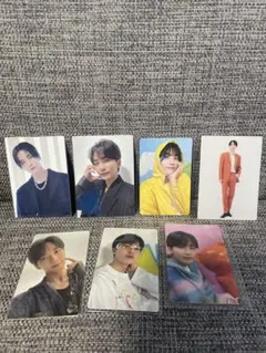 【SEVENTEEN】ジョンハン 公式トレカセット