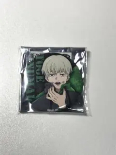 呪術廻戦 狗巻棘 缶バッジ