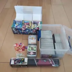 ポケモンカードゲーム セット　プレイマット　引退品