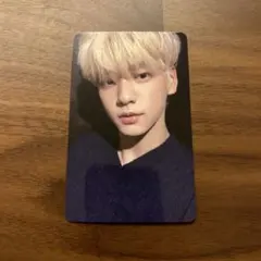 TXT TEMPTATION ユニバ ラキドロ トレカ スビン