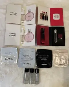 CHANEL サンプルセット