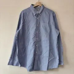 r*y様 L.L.Bean エルエルビーン 長袖シャツ ボタンダウン チェック