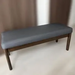 横浜市内配達】IKEA 廃盤品 トッスベルグ ベンチチェア 幅110cm - メルカリ