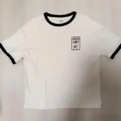 【美品】ピーナッツ スヌーピー 半袖Tシャツ Ｌのサムネイル