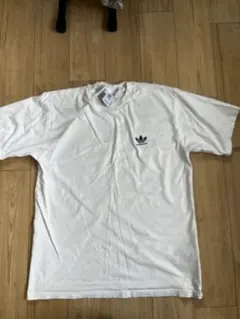 adidas スケートボーディング Tシャツ ホワイト