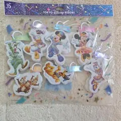 東京ディズニーリゾート 35周年 メモ用紙セット