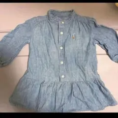 ラルフローレン　チュニック　ワンピース