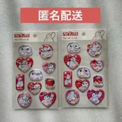 Disney ベイマックスウォーターシール　匿名配送