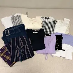レディース 洋服まとめ売りセット 13点