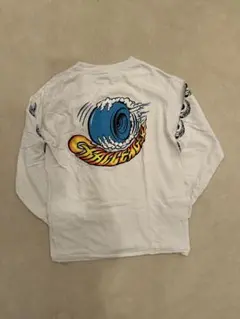 Challenger 長袖カットソー チェッカー CHALLENGER 「L/S CHECKER TEE」 プリントロングスリーブティー