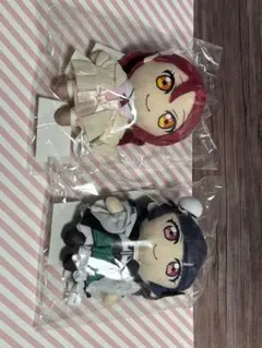 桜内梨子 津島善子 ぬいぐるみ