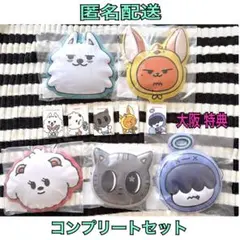 PPULBATU プルバトゥ おめん＆購入特典 コンプリートセット✨