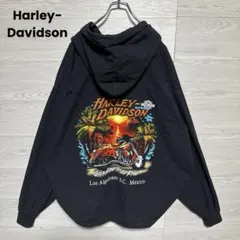 00s ハーレーダビットソン 限定品 ビックサイズ ライト アクティブジャケット