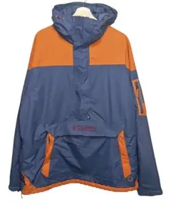90s Columbia チャレンジャープルオーバージャケット アノラック
