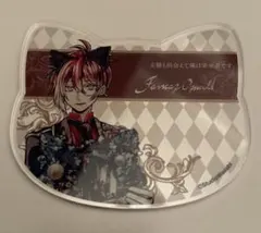 あくねこ ナンジャタウン フェネス アクリルコースター