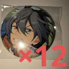 あんスタ コレクション缶バッジ 椎名ニキ