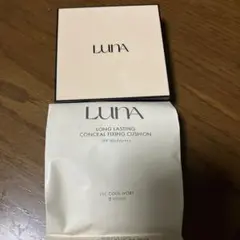 LUNA ロングラスティング コンシール フィクシング クッション レフィル付のサムネイル