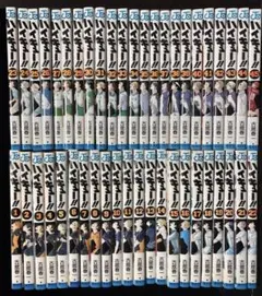 美品 ハイキュー全巻セット 映画特典付き - メルカリ
