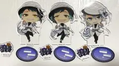 ツイステ スケアリーモンスターズ アクリルスタンド ジェイド フロイド