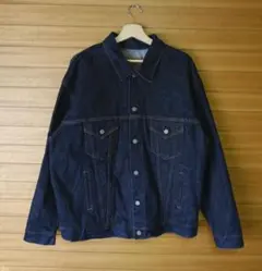 【東洋エンタープライズ GOLD】14oz.DENIM JACKET