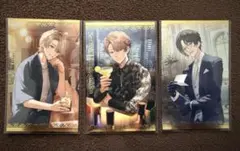 ボイスビジュアルカード　四季凪アキラ セラフ・ダズルガーデン　風楽奏斗③