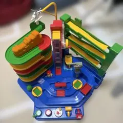 トーマスレッツゴー大冒険！DX トーマス & フレンズ 電池を使わないで遊べる！