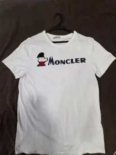 美品〕モンクレール モンダック Tシャツ S ワッペン 国内正規品 5S34