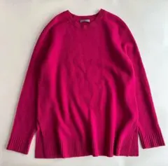 【美品】セオリーリュクス　カシミヤ100％　ニット　ふわふわ