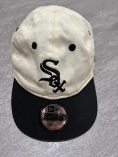 NEW ERA シカゴ・ホワイトソックス キャップ　my1st