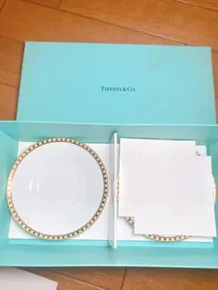 ティファニー 食器