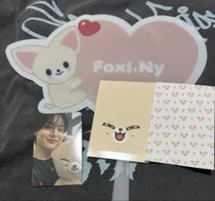 【まもなく終了】Straykids POPUP アイエン フォクシニー