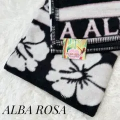 【新品未使用タグ付き】ALBA ROSA アルバローザ ウールブランケット総柄④ 2026年最新】ALBAROSA アウトドアの人気アイテム - メルカリ