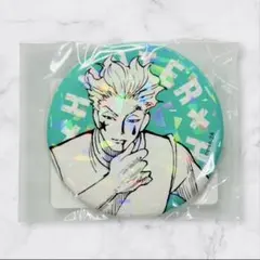ヒソカ HUNTER×HUNTER オールスター缶バッジ 缶バッジ ③