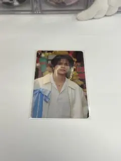 INI THE WINTER MAGIC present ver. 藤牧京介